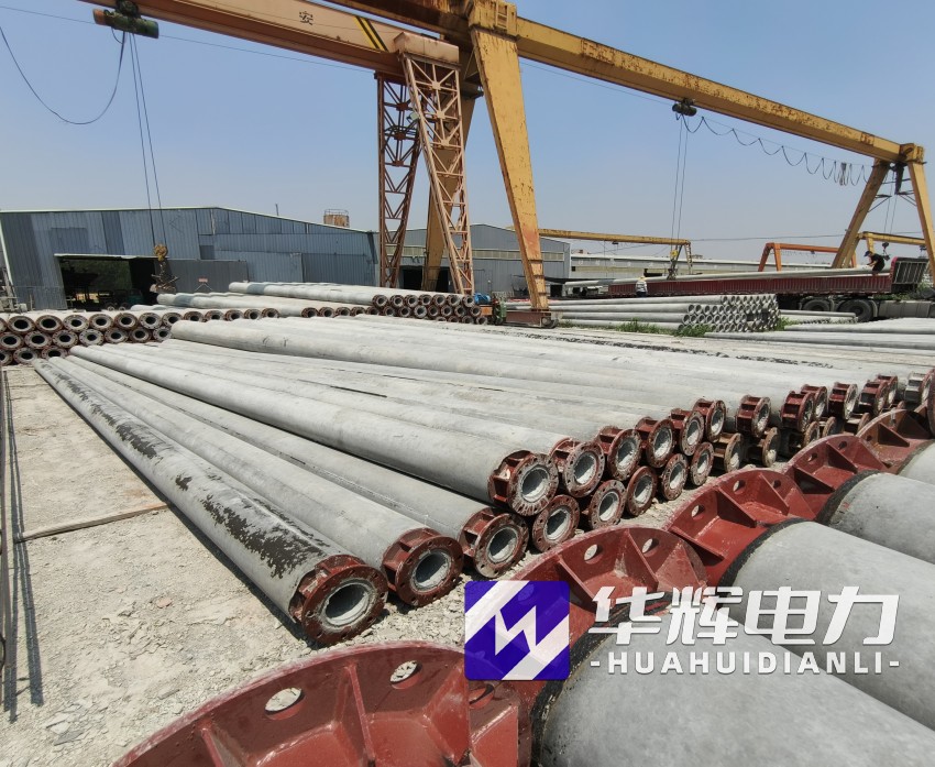 长垣21米水泥电线杆